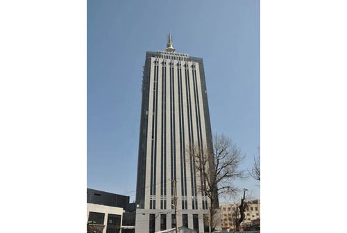 辽宁省人民广播电台。全自动软水器
